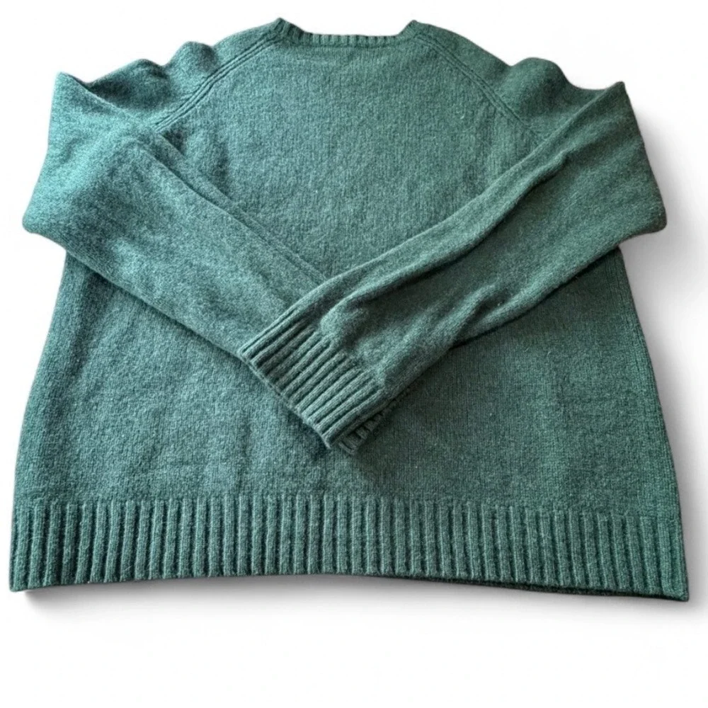 J. Crew classic crew